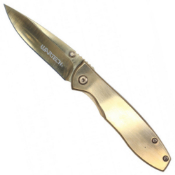 Wartech Assisted Folding Blade Knife