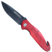 8'' Rescue Assisted Folding Knife