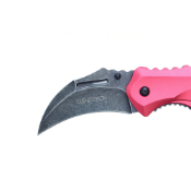 Wartech 8'' Karambit Assisted Folding Knife