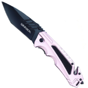 Wartech Assisted Folding 8'' Knife