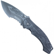 Scorpion Fantasy Assisted Open Knife