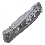 Wartech Spring Assisted Folding Knife