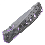 Wartech Spring Assisted Folding Knife