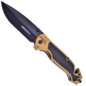 8 5/8'' Gridlock Folding Knife