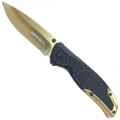 Wartech 8'' Assisted Folding Stainless Steel Knife