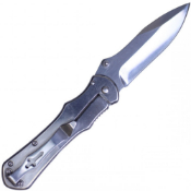 Wartech Skull Assisted Open Blade Knife