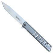 Wartech 9'' Tanto Pocket Knife