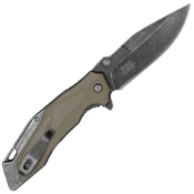 Wartech 3.5'' Blade Pocket Knife
