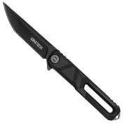 Wartech Flipper Pocket Steel Knife