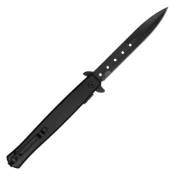 9.5'' Folding Stiletto Pouch Knife