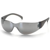 Frameless Intruder Safety Glasses