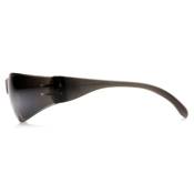 Frameless Intruder Safety Glasses