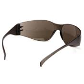 Frameless Intruder Safety Glasses