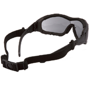 Pyramex V3T Clear Anti-Fog Safety Goggles