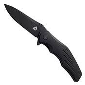 QSP Pangolin Flipper D-2 Blade Folding Knife