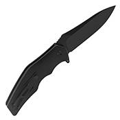 QSP Pangolin Flipper D-2 Blade Folding Knife