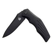 QSP Pangolin Flipper D-2 Blade Folding Knife