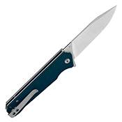 QSP Mamba V2 Flipper D2 Steel Blade Folding Knife