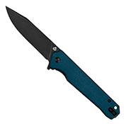 QSP Mamba V2 Flipper D2 Steel Blade Folding Knife