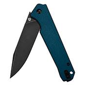 QSP Mamba V2 Flipper D2 Steel Blade Folding Knife