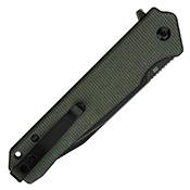 QSP Mamba V2 Flipper D2 Steel Blade Folding Knife