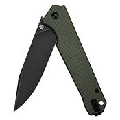 QSP Mamba V2 Flipper D2 Steel Blade Folding Knife