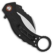 QSP Eagle Karambit  8-Inch Folding Knife