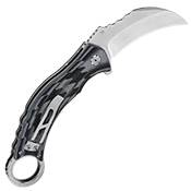 QSP Eagle Karambit  8-Inch Folding Knife