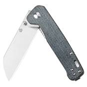 QSP Penguin Sheepsfoot Blade Folding Knife