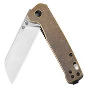 QSP Penguin Sheepsfoot Blade Folding Knife