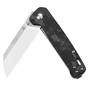 QSP Penguin Sheepsfoot Blade Folding Knife