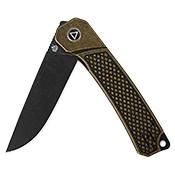 QSP Osprey 14C28N Blade Pocket Knife