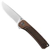 QSP Osprey 14C28N Blade Pocket Knife