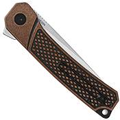 QSP Osprey 14C28N Blade Pocket Knife