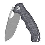 QSP Gorilla Drop Point Folding Knife