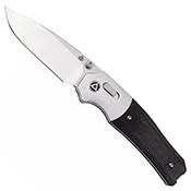 QSP Vault Micarta Folding Knife