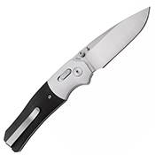 QSP Vault Micarta Folding Knife