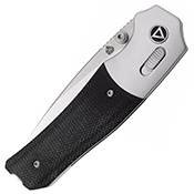 QSP Vault Micarta Folding Knife