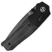 QSP Vault Micarta Folding Knife