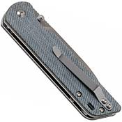 QSP Parrot V2 D2 Steel Blade Folding Knife