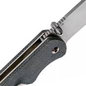 QSP Parrot V2 D2 Steel Blade Folding Knife