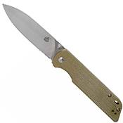 QSP Parrot V2 D2 Steel Blade Folding Knife