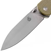 QSP Parrot V2 D2 Steel Blade Folding Knife