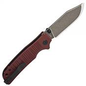 QSP Kali Clip point Folding Knife