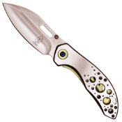 Assisted Open Pocket Folding Knife