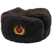 Russian Ushanka Military Hat