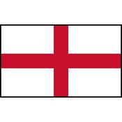 Flag Printed Patch - England