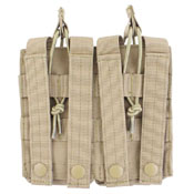 Raven X Open Top Double Stacker M4/M16 Mag Pouch