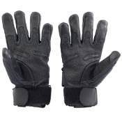Velcro Closure Strap & Kevlar Lining Gloves