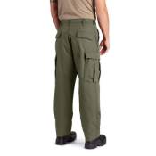 BDU Button Fly Pants 65/35 Ripstop and Teflon